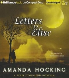 Letters to Elise: A Peter Townsend Novella - Hocking, Amanda