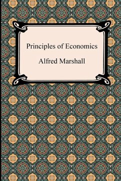 Principles of Economics - Marshall, Alfred