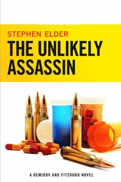 The Unlikely Assassin - Elder, Stephen