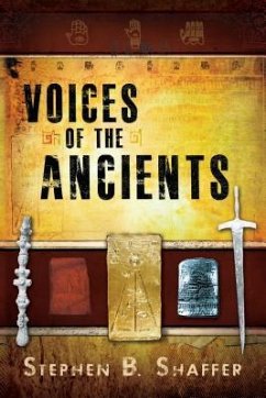 Voices of the Ancients - Shaffer, Stephen B.
