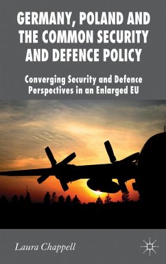 Germany, Poland and the Common Security and Defence Policy - Chappell, L.