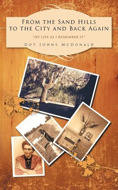 From the Sand Hills to the City and Back Again - McDonald, Dot Johns