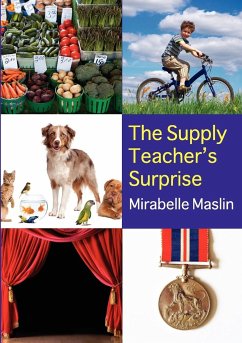 The Supply Teacher's Surprise - Maslin, Mirabelle