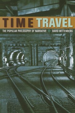 Time Travel - Wittenberg, David