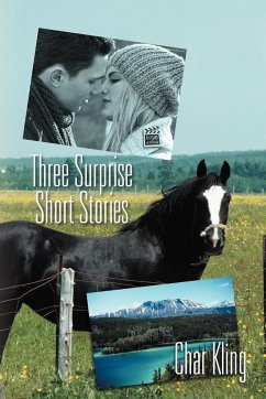 Three Surprise Short Stories