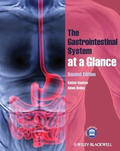 The Gastrointestinal System at a Glance - Keshav, Satish; Bailey, Adam