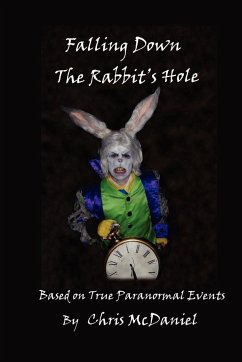 Falling Down The Rabbit's Hole - Mcdaniel, Chris