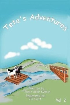 Teta's Adventures Vol 2 - Lybeck, Janet Solar