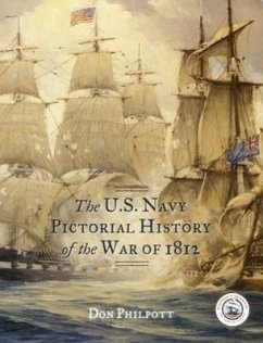 U S Navy Pictorial History Warcb - Philpott, Don