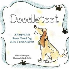 Doodletoot- A Happy Little Basset Hound Dog - Darrington, Rebecca