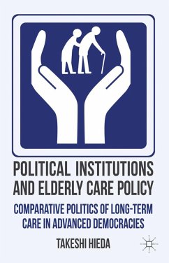 Political Institutions and Elderly Care Policy - Hieda, T.