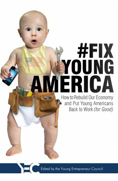 #Fix Young America - Council, Young Entreprenuer