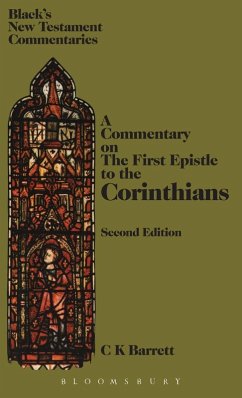 First Epistle to the Corinthians - Law, Philip
