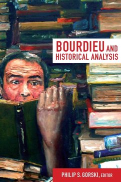 Cover Bourdieu and Historical Analysis