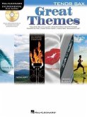 Great Themes: Tenor Sax [With CD (Audio)]