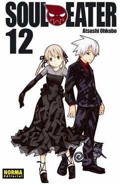 Soul Eater 12 - Ohkubo, Atsushi