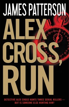 Alex Cross, Run - Patterson, James