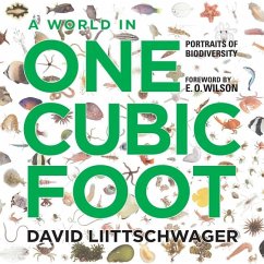 A World in One Cubic Foot - Liittschwager, David;Wilson, E. O.;Dipiero, W. S.