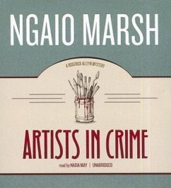 Artists in Crime - Marsh, Ngaio