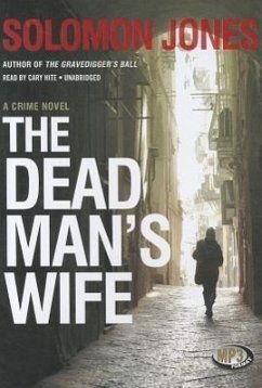 The Dead Man's Wife - Jones, Solomon