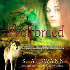 Cover Wolfbreed