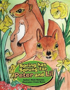 Spring Has Sprung for Peter and Lil - Nicholas, Nicki