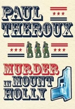 Murder in Mount Holly - Theroux, Paul