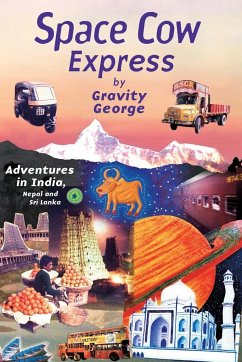 Space Cow Express - George, Gravity