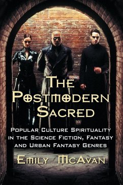 The Postmodern Sacred - McAvan, Emily