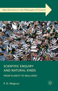 Scientific Enquiry and Natural Kinds - Magnus, P.