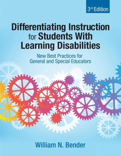 Differentiating Instruction for Students With Learning Disabilities - Bender, William N.