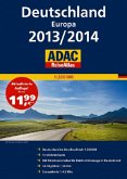 ADAC ReiseAtlas Deutschland, Europa 2013/2014 ADAC ReiseAtlas Deutschland, Europa 2013/2014