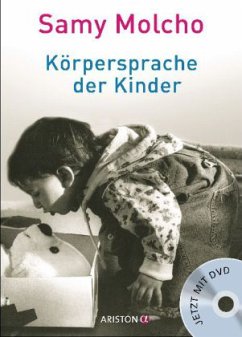 Körpersprache der Kinder, m. DVD - Molcho, Samy