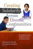 Creating Solidarity Across Diverse Communities: International Perspectives in Education
