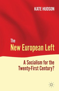 The New European Left - Hudson, K.