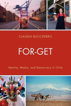 FOR-GET - Bucciferro, Claudia FOR-GET - Bucciferro, Claudia