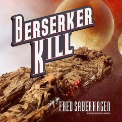 Berserker Kill - Saberhagen, Fred