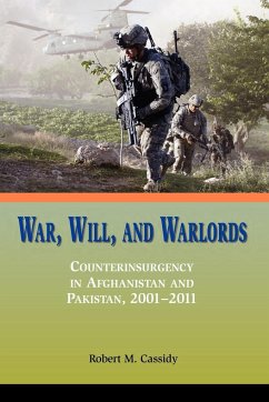 War, Will, and Warlords - Cassidy, Robert M.; Marine Corps University Press