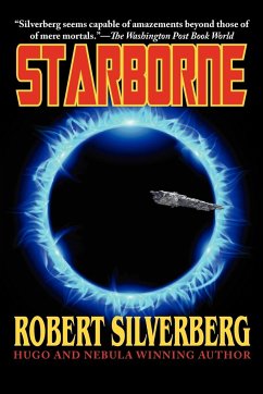 Silverberg's Starborne - Silverberg, Robert