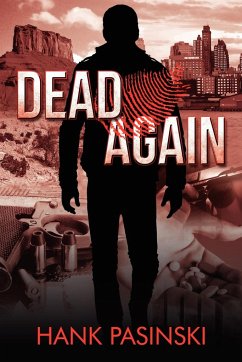 Dead Again - Pasinski, Hank