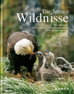 Cover Die letzten Wildnisse