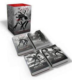 The Complete Hush, Hush Saga (Boxed Set) - Fitzpatrick, Becca