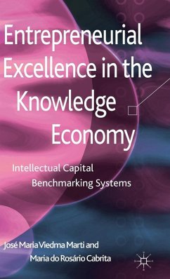 Cover Entrepreneurial Excellence in the Knowledge Economy