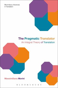 Cover The Pragmatic Translator