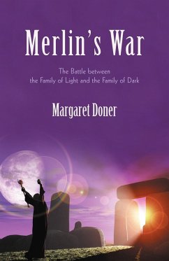 Merlin's War - Doner, Margaret