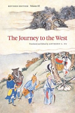 The Journey to the West, Revised Edition, Volume 3 - Yu, Anthony