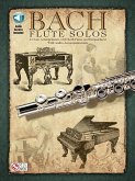 Bach Flute Solos Book/Online Audio