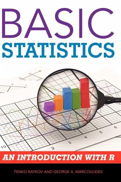 Basic Statistics - Raykov, Tenko; Marcoulides, George A.