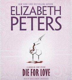 Die for Love - Peters, Elizabeth