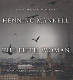 The Fifth Woman: A Kurt Wallander Mystery - Mankell, Henning